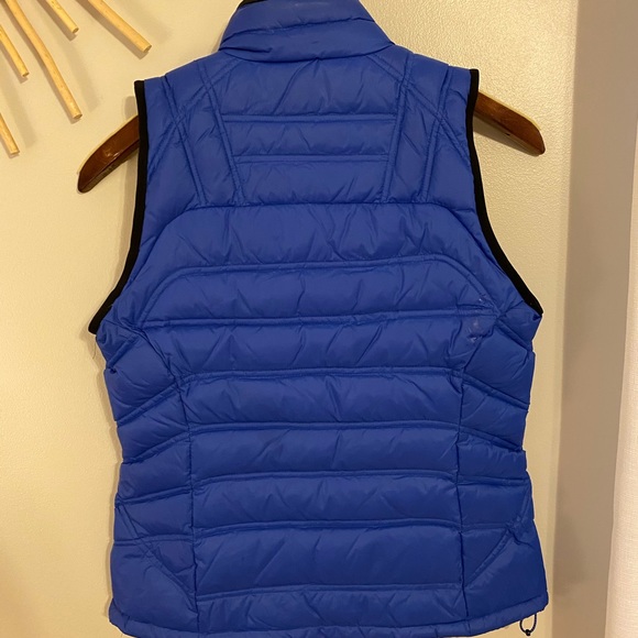 Royal blue Ralph Lauren active vest - Picture 6 of 6
